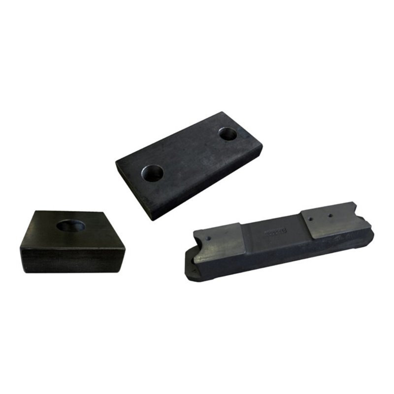 Wilo Unterlageblock Motor H68 BG.132, mechanisches Zubehör