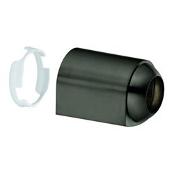 Grohe Kappe 48495 für EHM-FMS hard graphite gebürstet