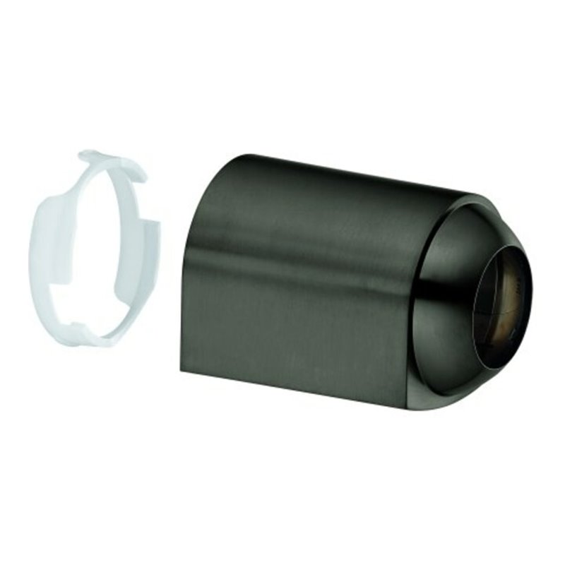 Grohe Kappe 48495 für EHM-FMS hard graphite gebürstet