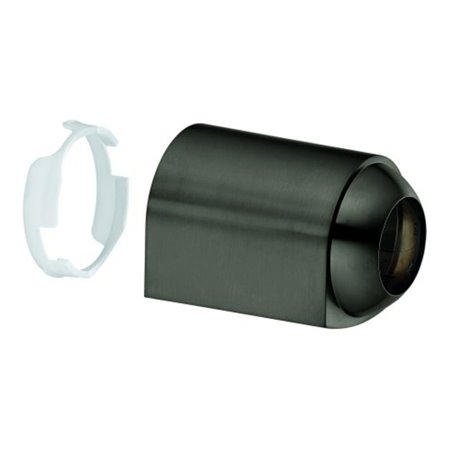 Grohe Kappe 48495 für EHM-FMS hard graphite gebürstet