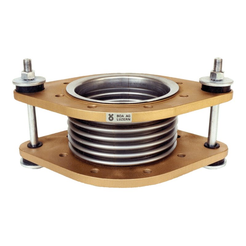 Wilo Edelstahlkompensator V4A DN 65