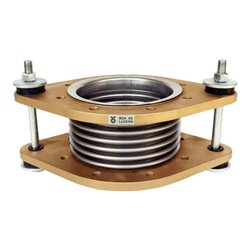 Wilo Edelstahlkompensator V4A DN 65