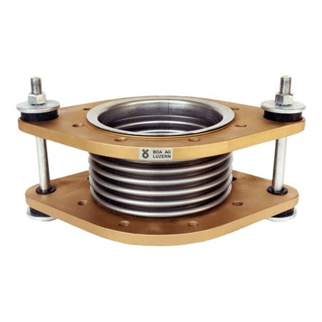 Wilo Edelstahlkompensator V4A DN 100