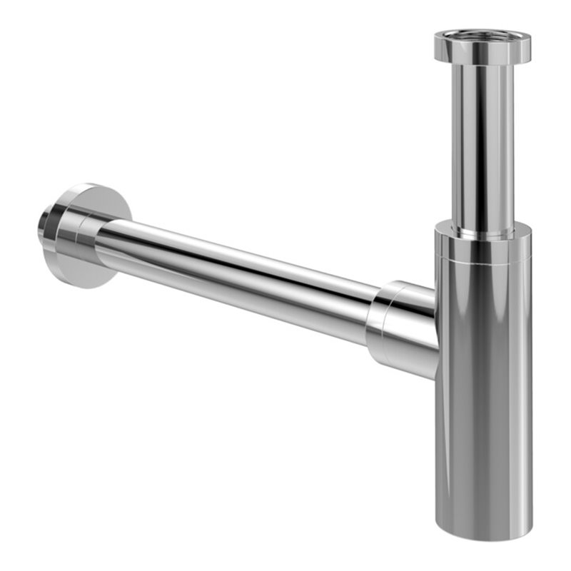 V&B V&B Siphon Universal Taps& Fittings 50x190x345mm, chrom
