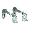 Grohe Montagewinkel Rapid SL m Wandlasche u Bef, 2 St, flex platzierb