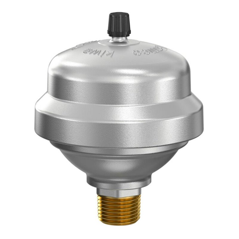 Flamco Meibes Wasserschlagdämpfer Flexofit S R 1/2, Vordr. 2 b, Vollmessing-Geh., vc