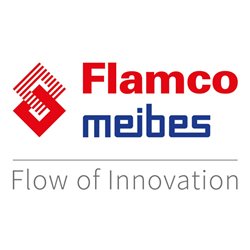Flamco Meibes Wasserschlagdämpfer Flexofit S R 1/2, Vordr. 2 b, Vollmessing-Geh., vc