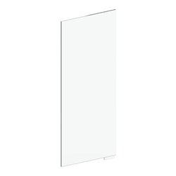 Keuco S-Tür L1 Ersatzt.Spanplattenschraube 90101 13604 li./mi. m.Griff 332x700mm