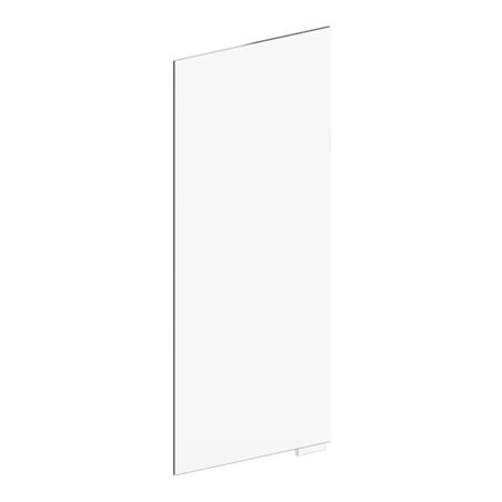 Keuco S-Tür L1 Ersatzt.Spanplattenschraube 90101 13604 li./mi. m.Griff 332x700mm