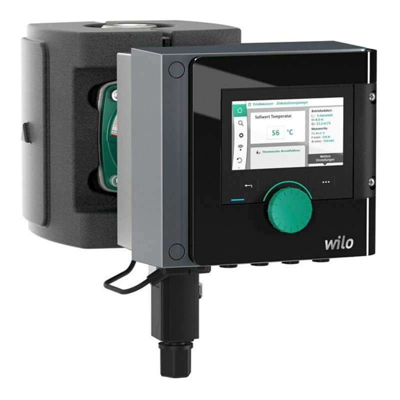 Wilo Smart-Nassläufer-Umwälzpumpe Stratos MAXO-Z 30/0,5-12 PN 10-P1