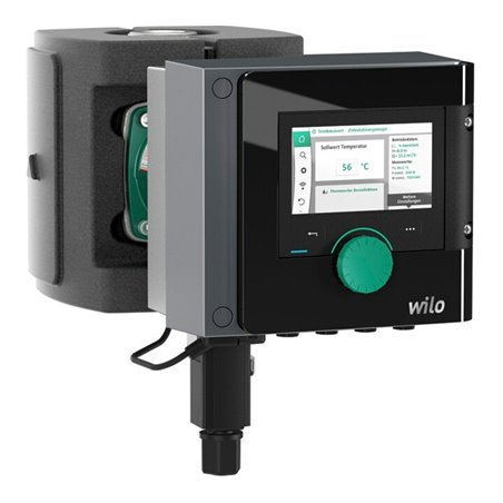 Wilo Smart-Nassläufer-Umwälzpumpe Stratos MAXO-Z 30/0,5-12 PN 10-P1