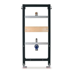 Duravit Urinal-Element DuraSystem 50x114,8cm, Std., vormont., pulverbes