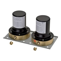 hansgrohe Grundkörper Axor Montreux DN 15, bodensteh., f Zwei-Griff-Spültischarmatur