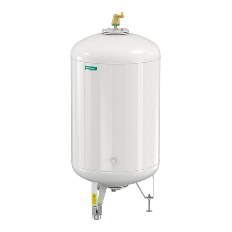 Wilo Beistellbehälter Sinum 5000 l, d 1500mm