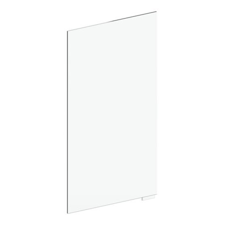 Keuco S-Tür L1 Ersatzt.Spanplattenschraube 90101 13606 li./mi. m.Griff 432x700mm