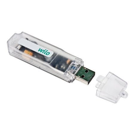 Wilo IR-Stick zum drahtlosen Datenaustausch