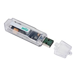 Wilo IR-Stick zum drahtlosen Datenaustausch