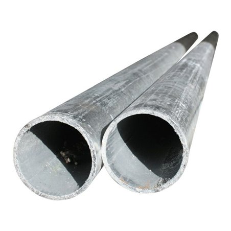 Grundfos Zubehör f.Schmutz-/Abwasserpum. Führungsrohrsatz 1in 3m Stahl 1.4571