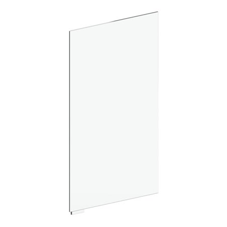 Keuco S-Tür L1 Ersatzt.Spanplattenschraube 90101 13606 re. m.Griff 432x700mm