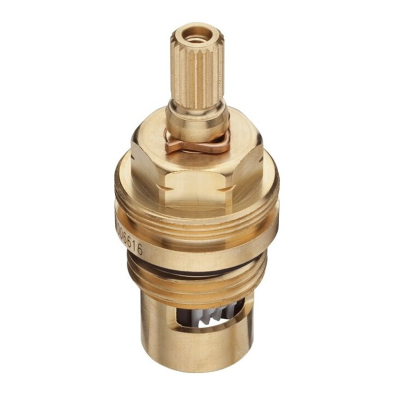 hansgrohe Absperreinheit Axor Starck links schließend kalt