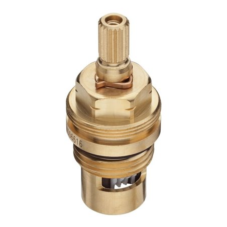 hansgrohe Absperreinheit Axor Starck links schließend kalt