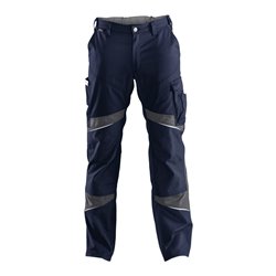 Kübler Hose ACTIVIQ HIGH PSA 2 dunkelblau/anthrazit Form 2350