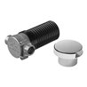 Duravit UP-Rohrunterbrecher 3/4', chrom