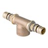 Geberit T-Stück Mepla d 40xRp 1/2x40mm, m IG, Rotguss