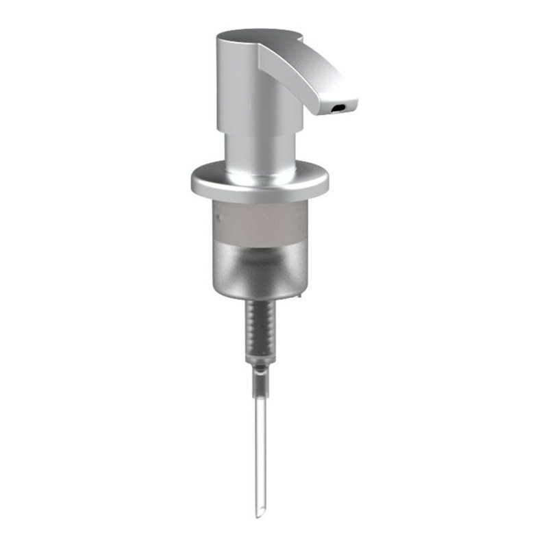 Keuco Pumpeneinheit Elegance Alu si-elox, lo., f Schaumseifenspender