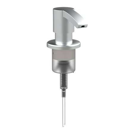 Keuco Pumpeneinheit Elegance Alu si-elox, lo., f Schaumseifenspender