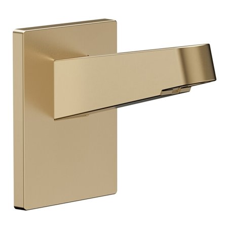 hansgrohe Wandanschluss Pulsify S für Kopfbrause, brushed bronze