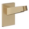 hansgrohe Wandanschluss Pulsify S für Kopfbrause, brushed bronze