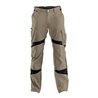Kübler Hose ACTIVIQ HIGH PSA 2 sandbraun/schwarz Form 2350