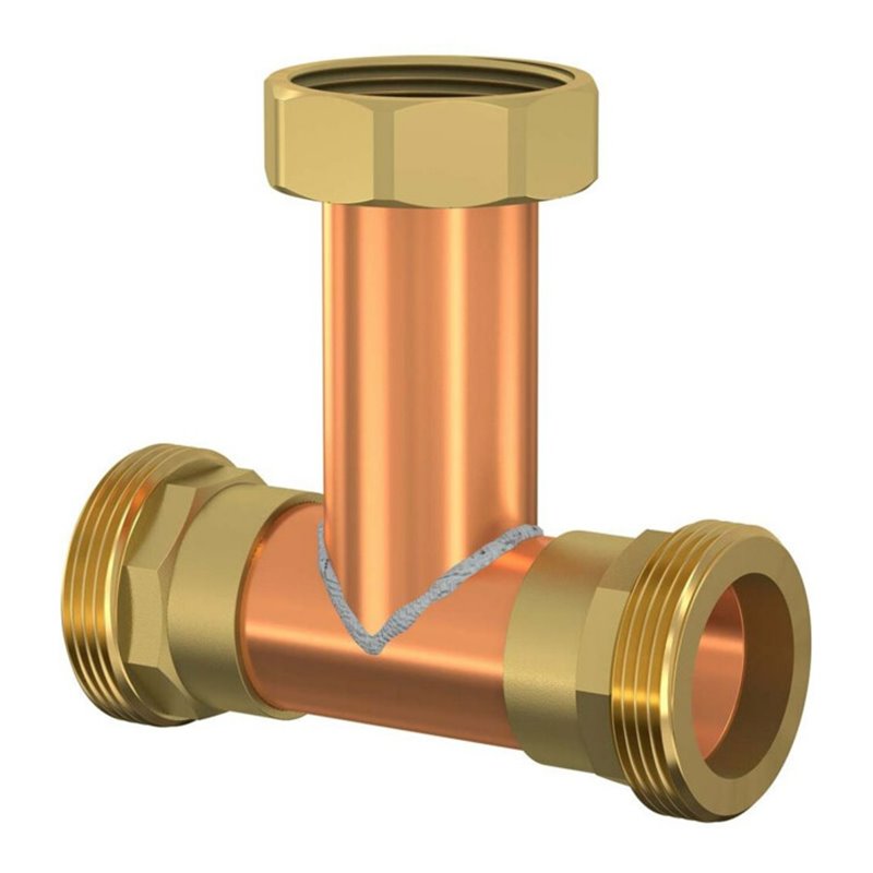 Wilo T-Stück Sinum PN 10