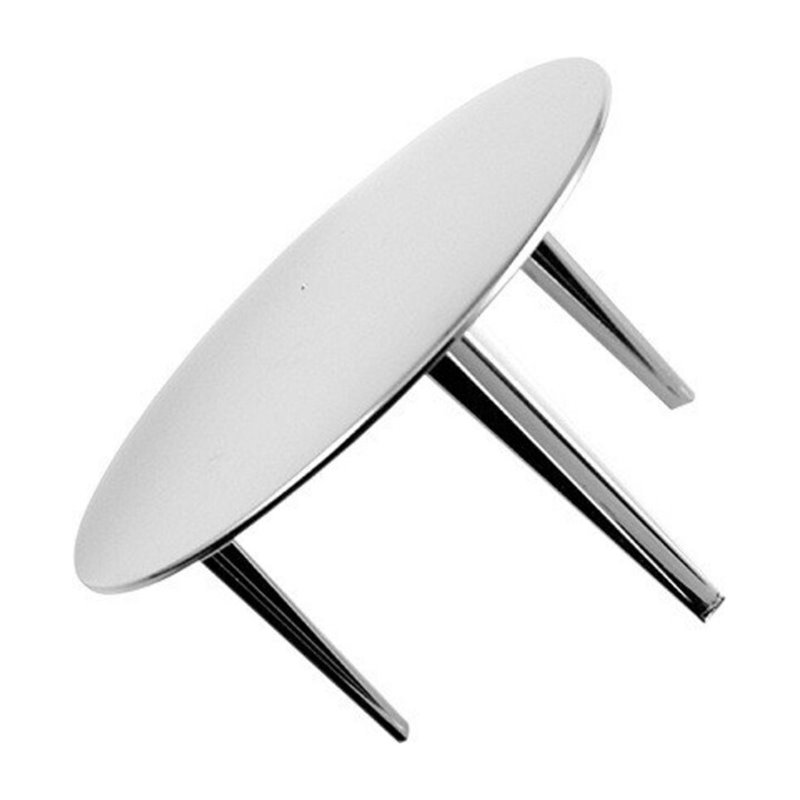 Duravit Ventilabdeckhaube chrom