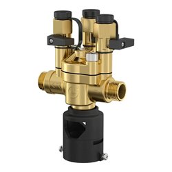 Wilo Sinum Systemtrenner BA max. Arbeitsdruck 10 bar