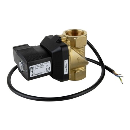 Wilo elektrisches Ersatzteil Magnetventil AF22 MC3 Set