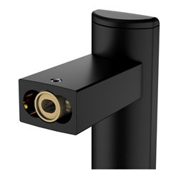 Keuco Brausestange AXESS 1000mm, schwarz matt