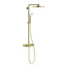 Grohe Duschsystem Euphoria SmartC 310 Duo m AP-Thermostat, Wandmontage, cool sunrise