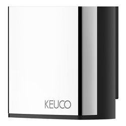 Keuco Brauseschieber AXESS verchromt