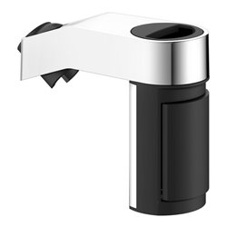 Keuco Brauseschieber AXESS verchromt