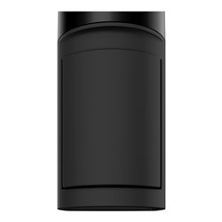 Keuco Brauseschieber AXESS schwarz matt