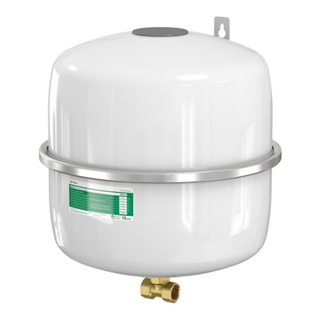 Flamco Membran-Druckausdehnungsgefäß AIRFIX D 35 l, 8 b, Vordr. 4 b, R 3/4, TW