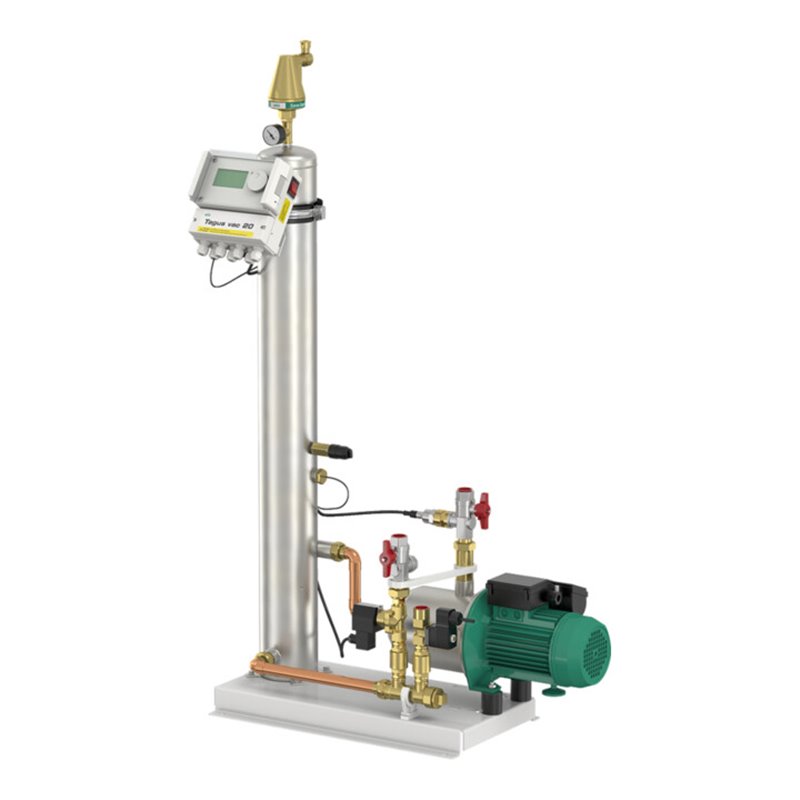 Wilo Entgasungs- und Nachspeiseeinheit Tagus vac 10, G3/4