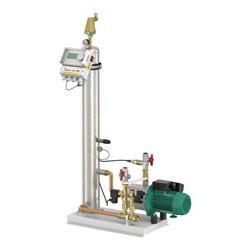 Wilo Entgasungs- und Nachspeiseeinheit Tagus vac 20, G 3/4