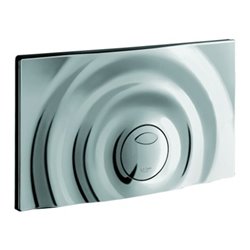 Grohe WC-Betätigung Surf-G 37859 chrom chrom