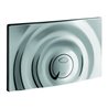 Grohe WC-Betätigung Surf-G 37859 chrom chrom
