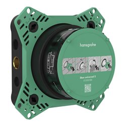 hansgrohe Grundkörper iBox universal 2 Rp 1/2, DN 15