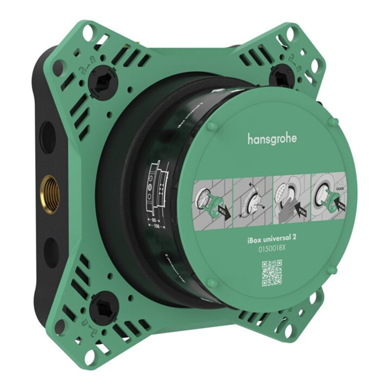 hansgrohe Grundkörper iBox universal 2 Rp 1/2, DN 15
