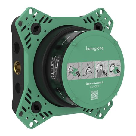 hansgrohe Grundkörper iBox universal 2 Rp 1/2, DN 15